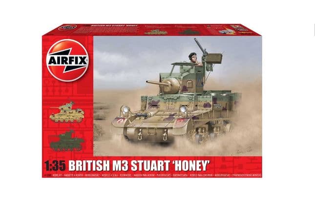 M3 Stuart "Honey"
