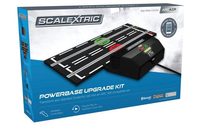 Scalextric ARC AIR Powerbase - Upgrade Kit