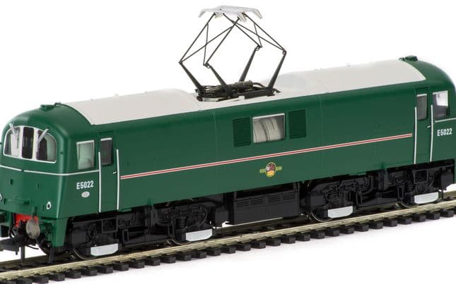 BR, Class 71, Bo-Bo, E5022 - Era 6