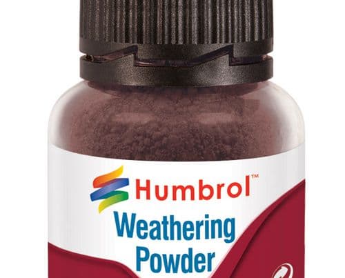 Weathering Powder Dark Earth - 28ml