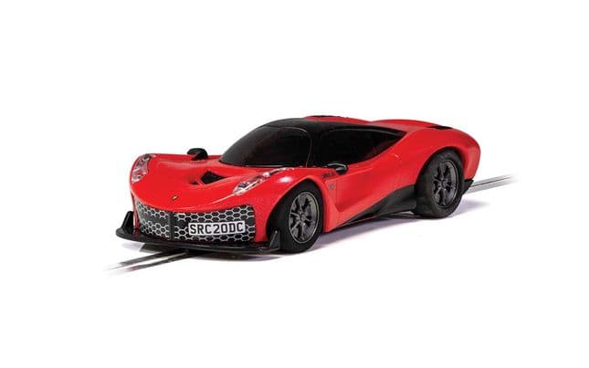 Scalextric Rasio C20 - Red