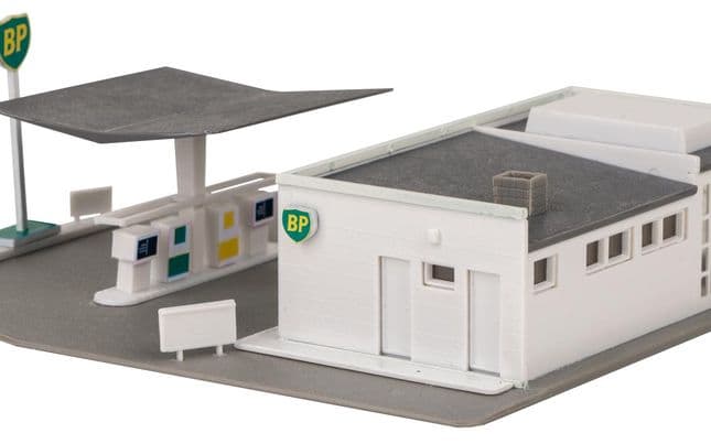 The Petrol Station - Kit