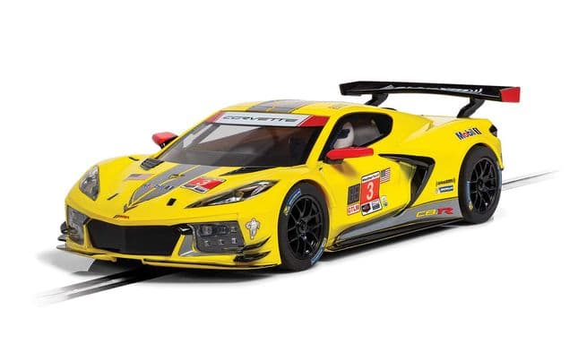 Chevrolet Corvette C8R - 24hrs Daytona 2020 - Catsburg Garcia &amp; Taylor