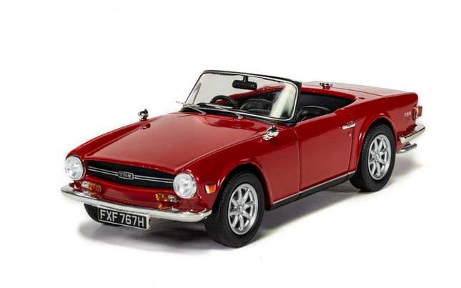 Triumph Topless Collection