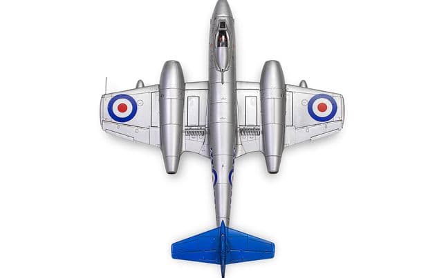 Gloster Meteor F.8