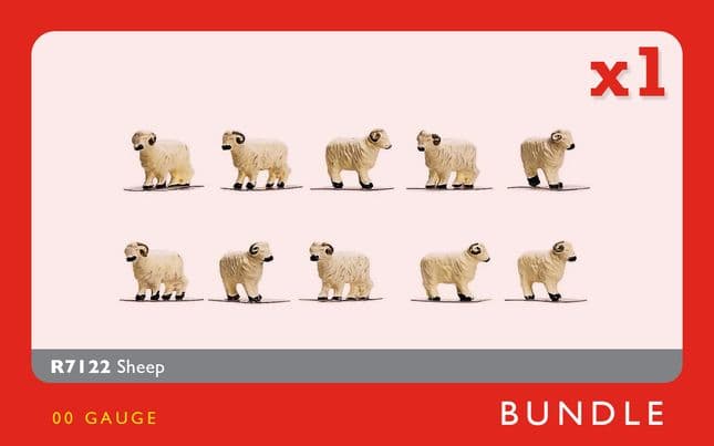 People &amp; Animals Accessory Bundle