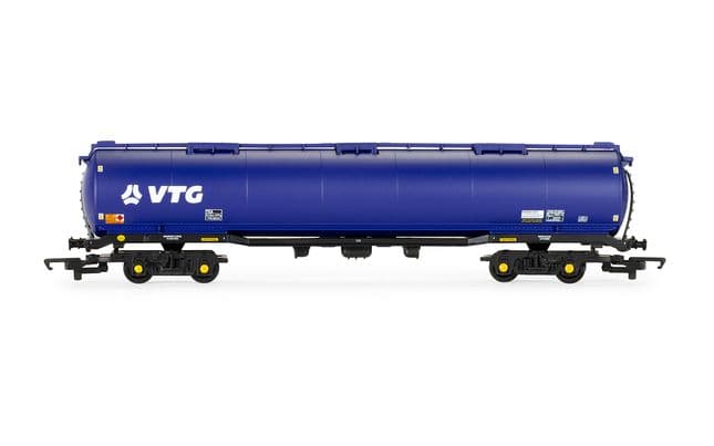 VTG, 100T TEA Bogie Tanker - Era 9