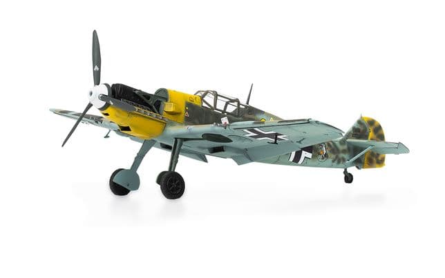 Messerschmitt Bf109E 3 E 4