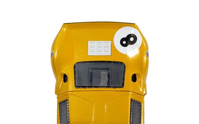 Ford GT40 - BOAC 500 1968 - Drury / Holland