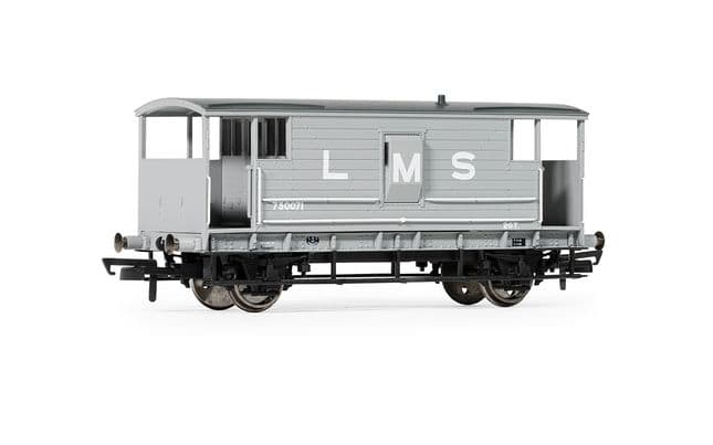 LMS - 730071 - Brake Van