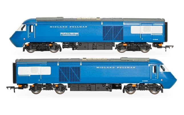 Pullman Midland - Class 43 HST 'Train &amp; Coaches' Bundle