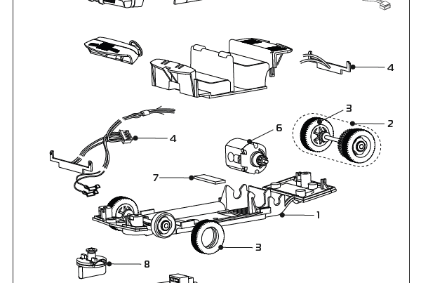 Dodge Monaco - Chicago Fire Department