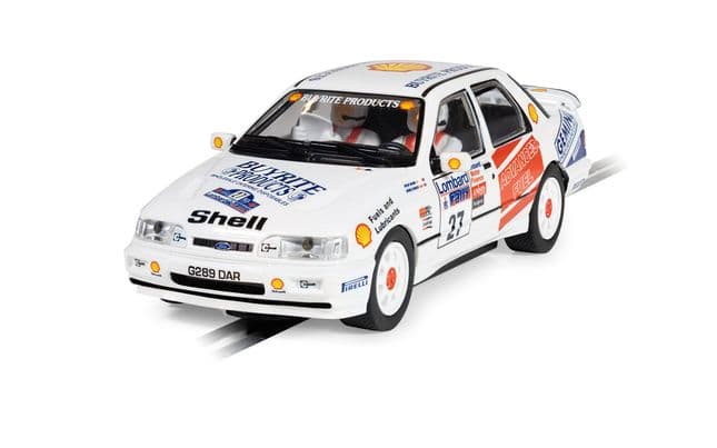 Colin McRae - Triple Car Pack