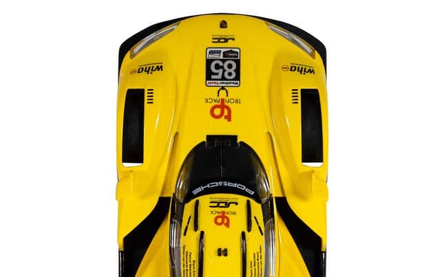 Porsche 963 - 24hrs of Daytona 2025 - JDC Miller MotorSports