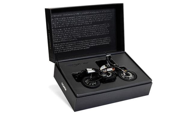 Triumph Scrambler 1200 (Bond Edition)