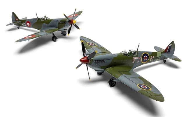 Supermarine Spitfire Mk.IXe