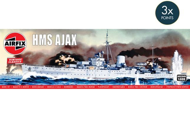 HMS Ajax