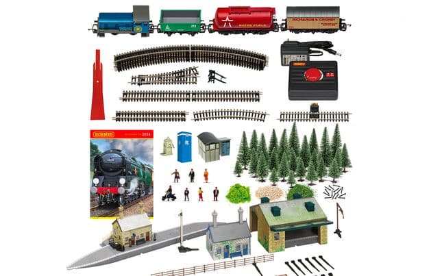 Hornby Create and Connect Starter Kit