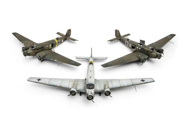 Junkers Ju52/3mg4e