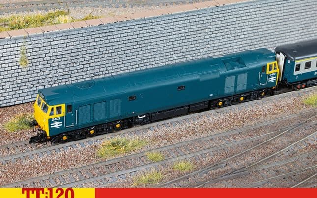 BR - Class 50 - D403