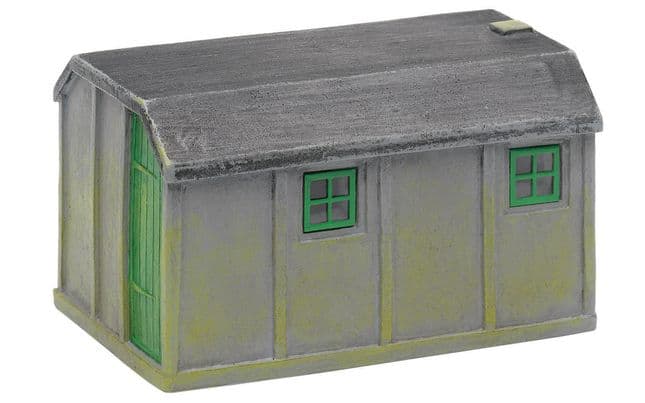 Concrete Plate Layers Hut