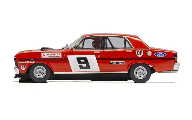 Ford XY Falcon, ATCC 1973 Winner, Alan Moffat