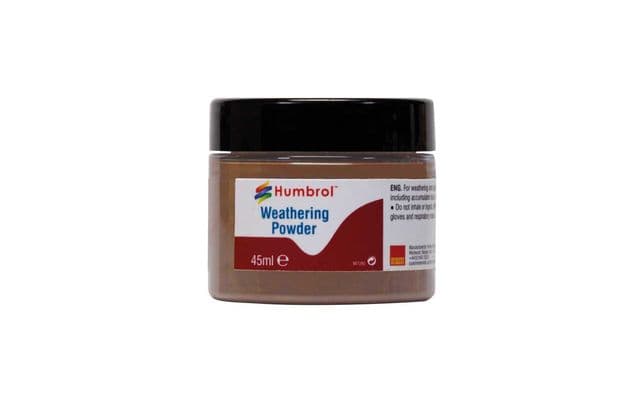 Weathering Powder Dark