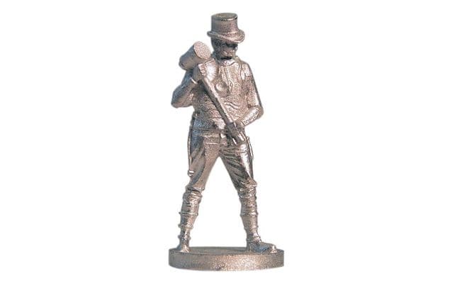 SteamPunk 'Adder Stone' 10cm figure