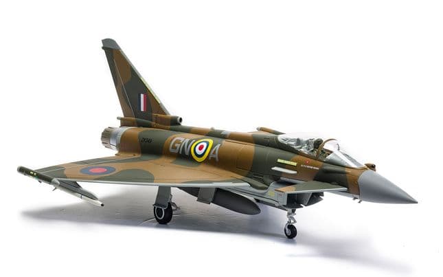 Eurofighter Typhoon FGR.4 - RAF No.29(R) Sqn - Battle of Britain 75th Anniversary Livery