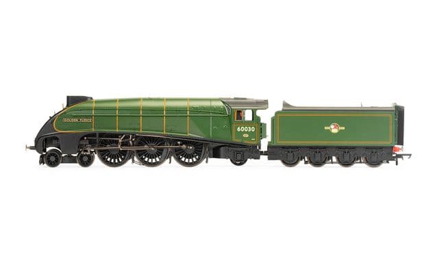 BR, A4 Class, 4-6-2, 60030 'Golden Fleece' - Era 5