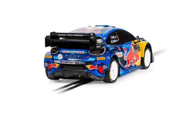 Scalextric Puma Rally1 WRC - Hot Laps Race Set