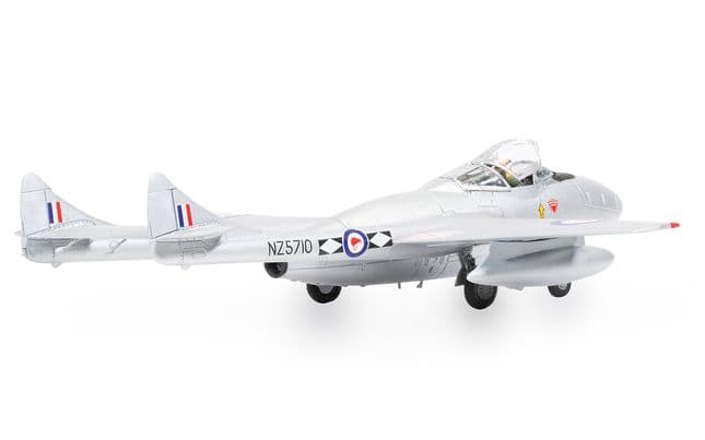 Hanging Gift Set - de Havilland Vampire T.11