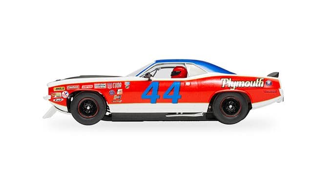 Plymouth Barracuda - Spa Summer Classic 2023