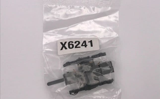 Drive bogie, RailRoad Class 395 Bogie Drive Unit (R1139)