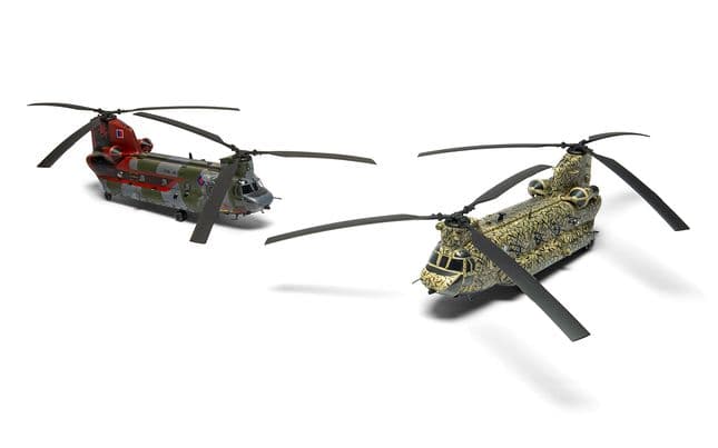 Boeing Chinook HC.1 (Late)