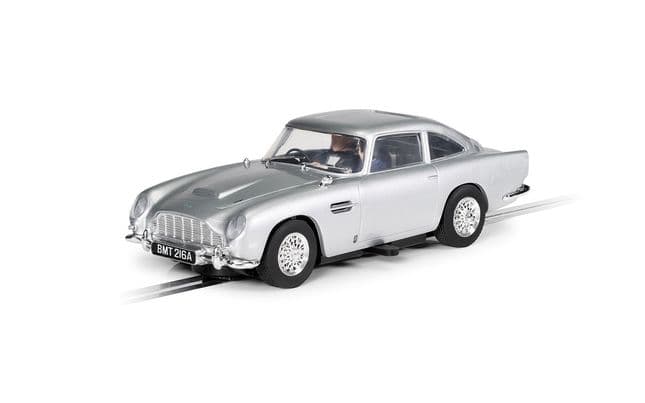 Aston Martin DB5 - James Bond 'Goldfinger'