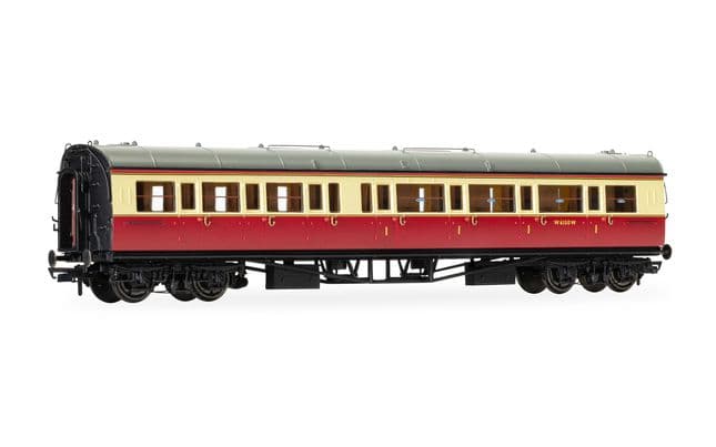 BR - Collett Corridor Composite RH - 6150 - Coach