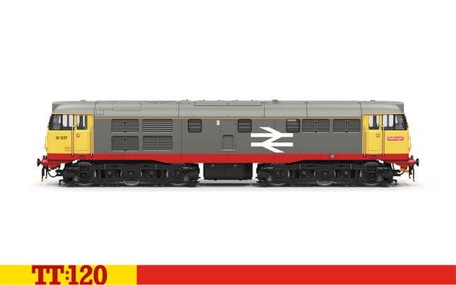 BR - Railfreight - Class 31 - 31237