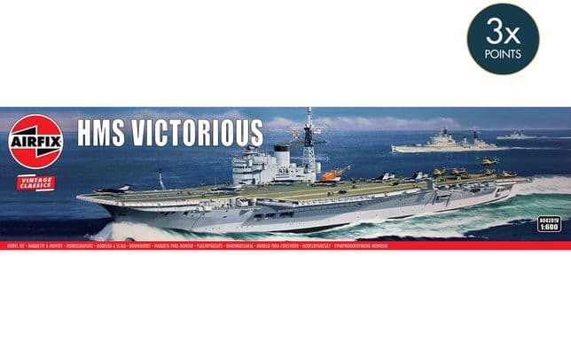 HMS Victorious