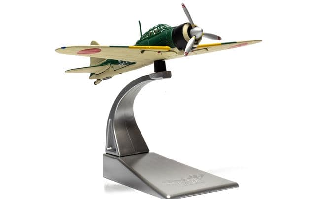 Mitsubishi A6M2-21 Zero