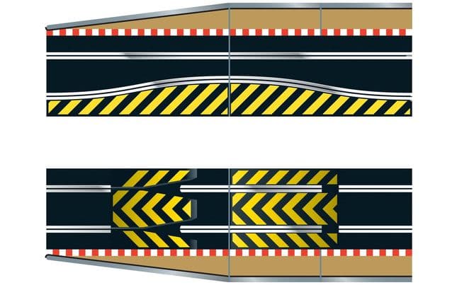 Scalextric Track Extension Pack 2