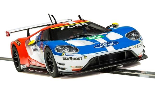 Ford GT GTE Le Mans 2017 No.69