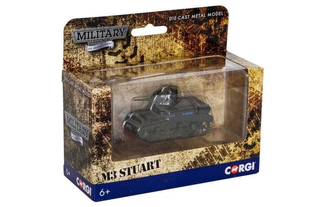 M3 Stuart Tank