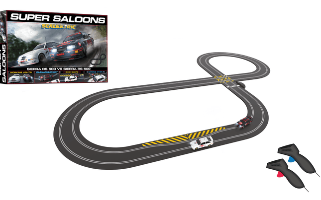 Scalextric Super Saloons Set - Web Exclusive