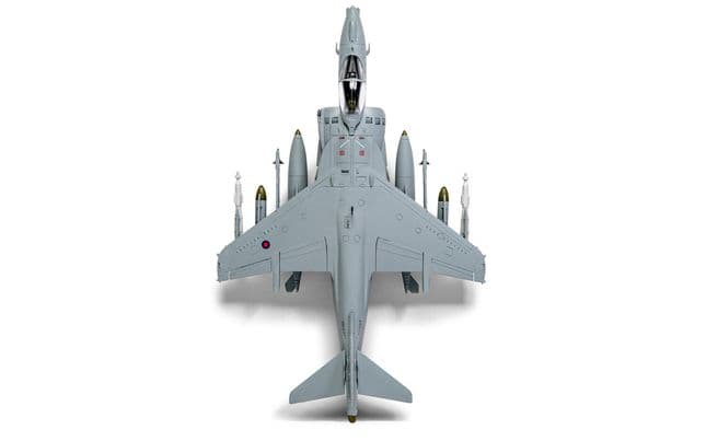 Hanging Gift Set - BAE Harrier GR.9A