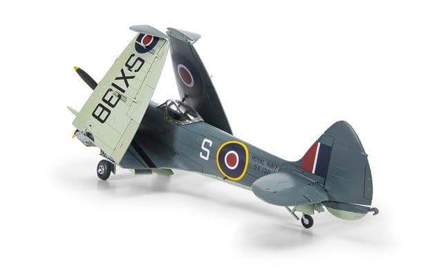 Supermarine Seafire F.XVII