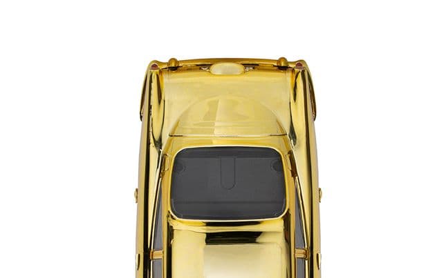 Aston Martin DB5 - James Bond 'Goldfinger' - Gold Edition
