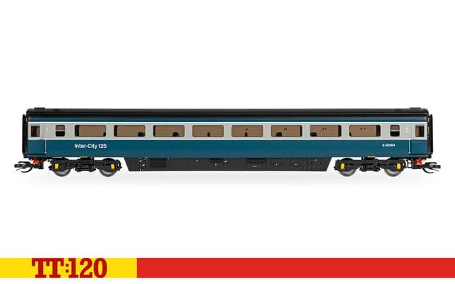 Inter-City 125 High Speed Train Set