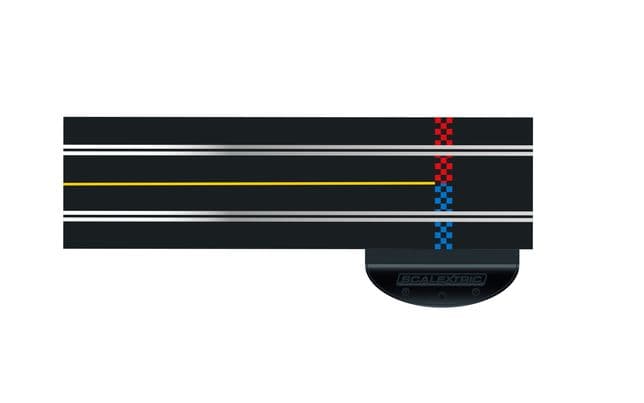 SCALEXTRIC SET FAST & FURIOUS REF C 1309