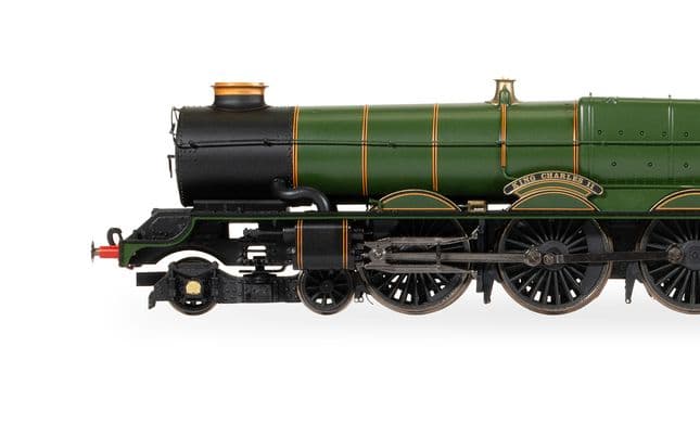 BR, 6000 King Class, 4-6-0, 6009 'King Charles II' - Era 5